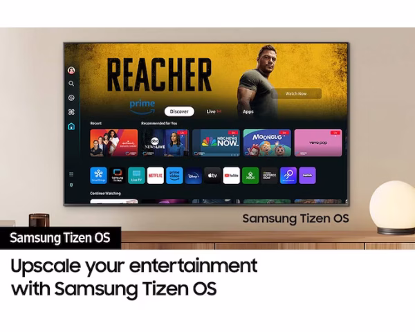 Samsung 55 inch DU7000 Smart 4K TV (55DU7000)