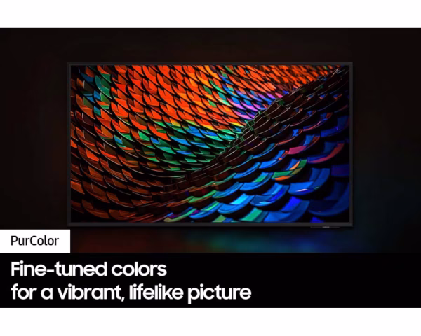 Samsung 65 inch DU7000 Smart 4K TV (65DU7000)