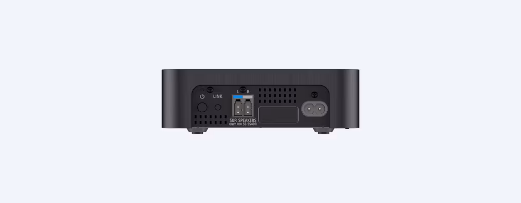 Sony HT-S40R Soundbar - Image 4