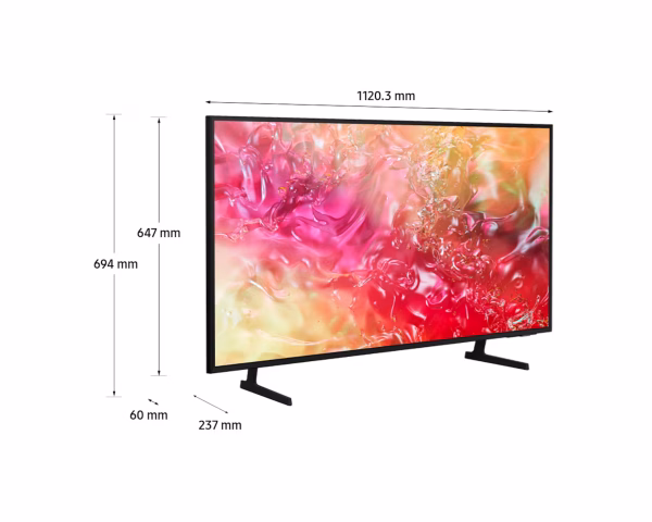 Samsung 50 DU7000 TV