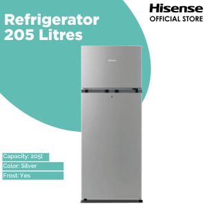 Hisense REF205DR 205L Fridge
