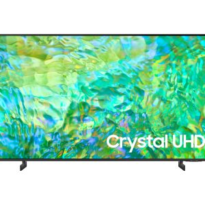 Samsung 55 Inch CU8000 Crystal UHD Smart TV