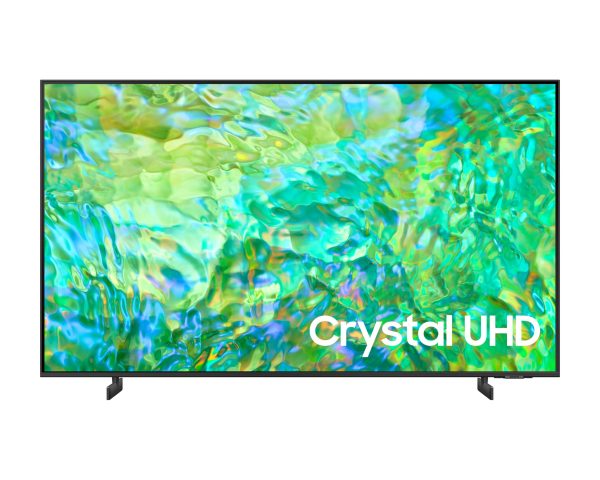 Samsung 55 Inch CU8000 Crystal UHD Smart TV