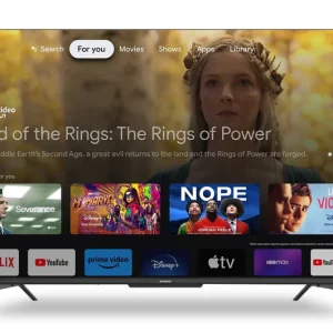 Skyworth 50Q6500 50-inch QLED Smart TV 4K