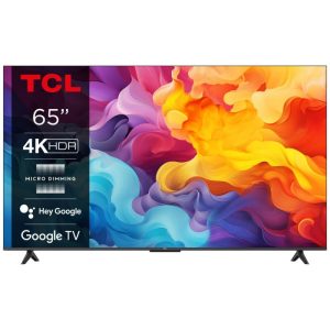 TCL P655 65P655 TV 165.1 cm (65") 4K Ultra HD Smart TV