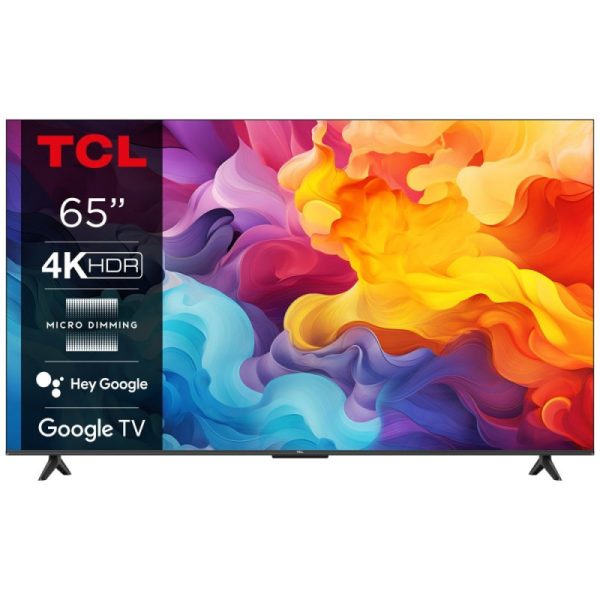 TCL P655 65P655 TV 165.1 cm (65") 4K Ultra HD Smart TV