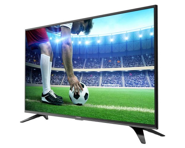 Tornado 43 Inch Smart Android TV