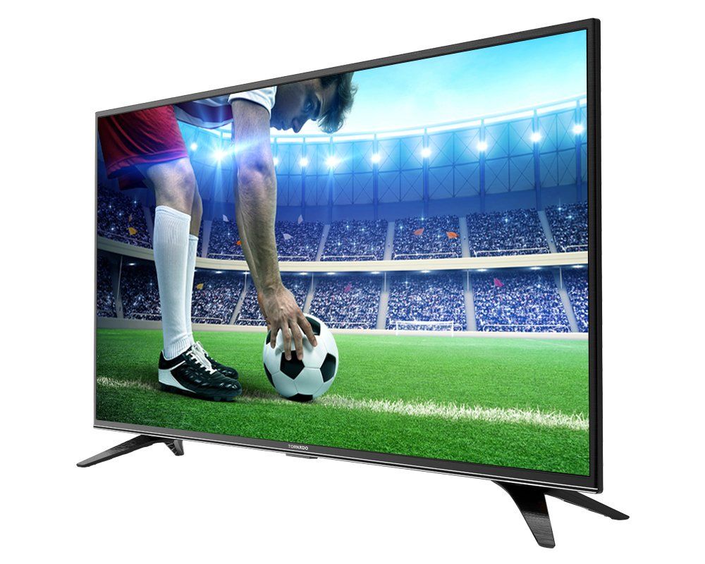 Tornado 43 Inch Smart Android TV