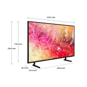 Samsung 55 Inch Smart TV CU7000